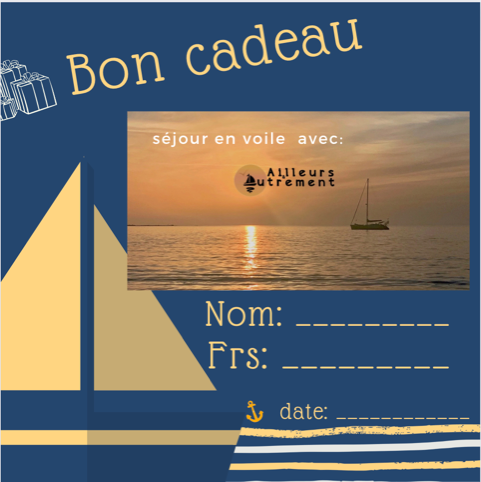 bon cadeau